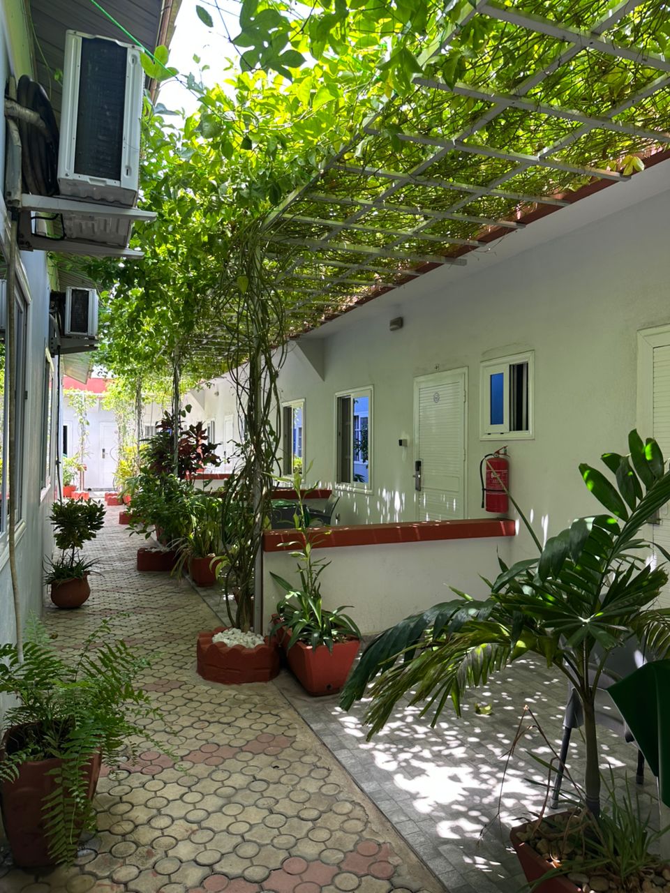 Chambre de la Résidence Ivoire