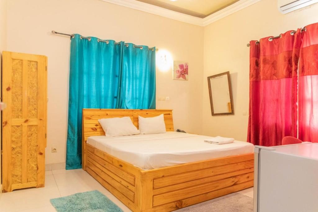 Chambre Confort — Résidence Ivoire