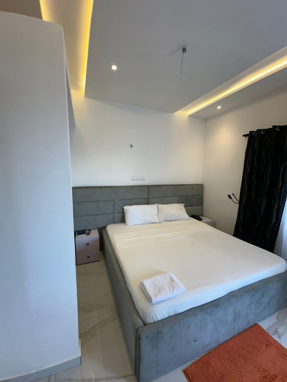 Chambre Luxe — Résidence Ivoire