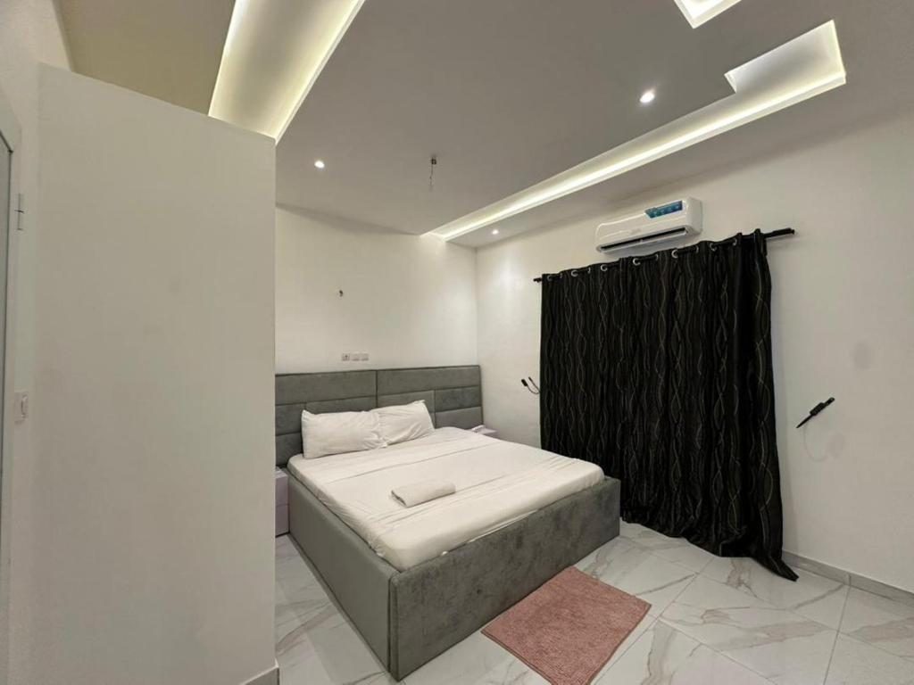Chambre de la résidence