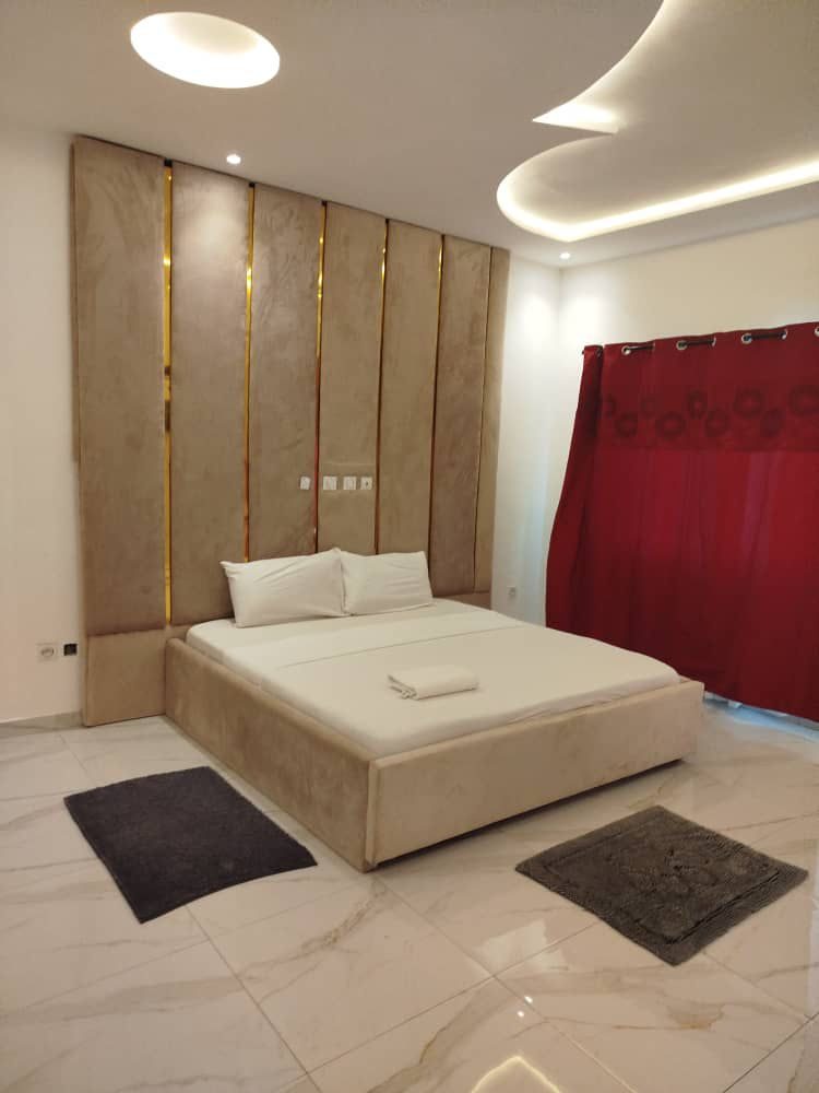Chambre VIP — Résidence Ivoire